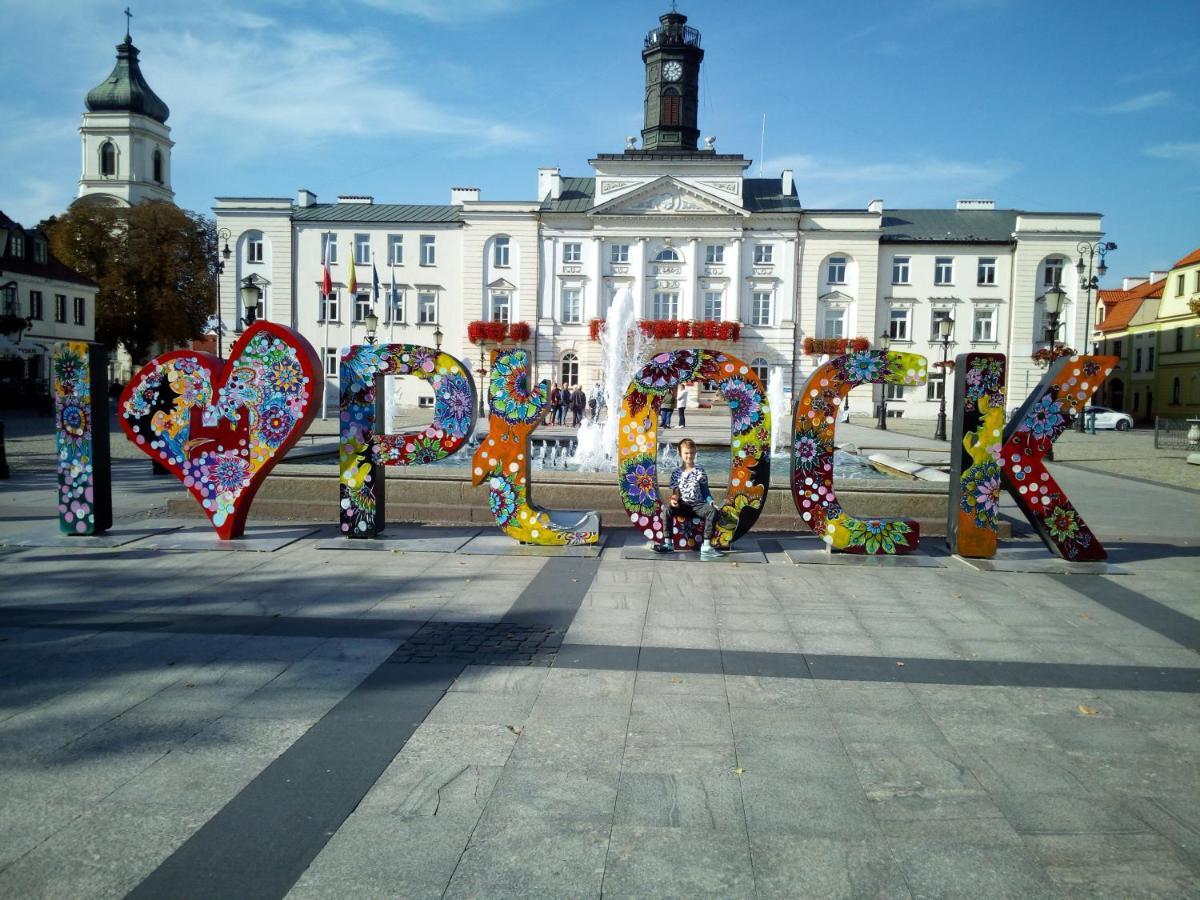 Apartament Usmiech Plock Luaran gambar
